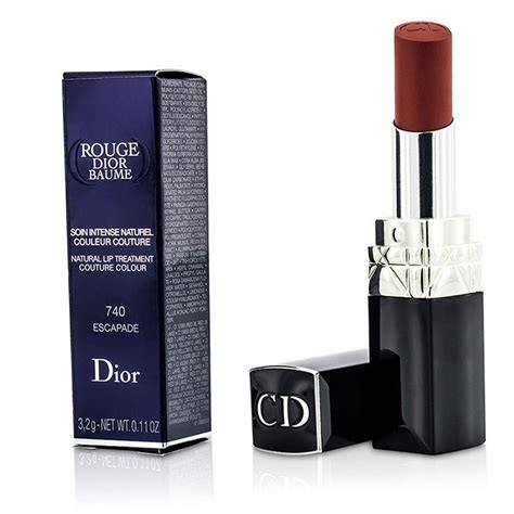 dior rouge baume 740|Rouge Dior Baume .